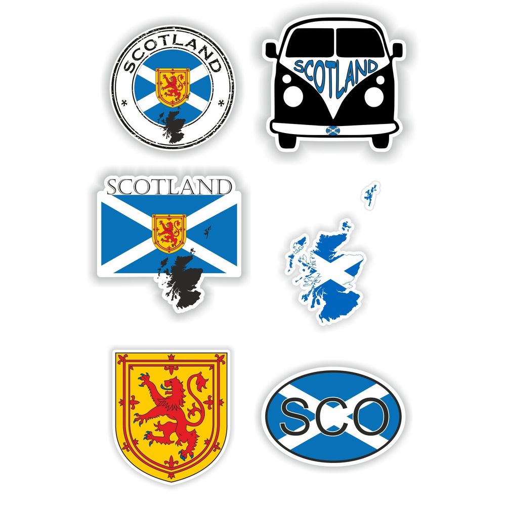 Scotland Set