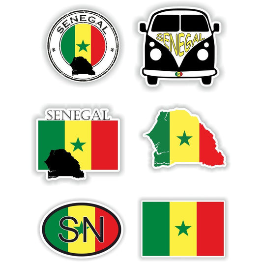 Senegal Set