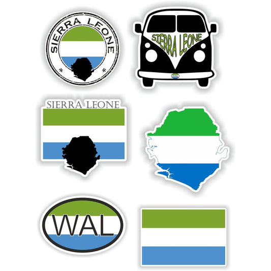 Sierra Leone Set