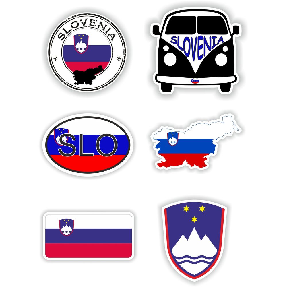 Slovenia Set
