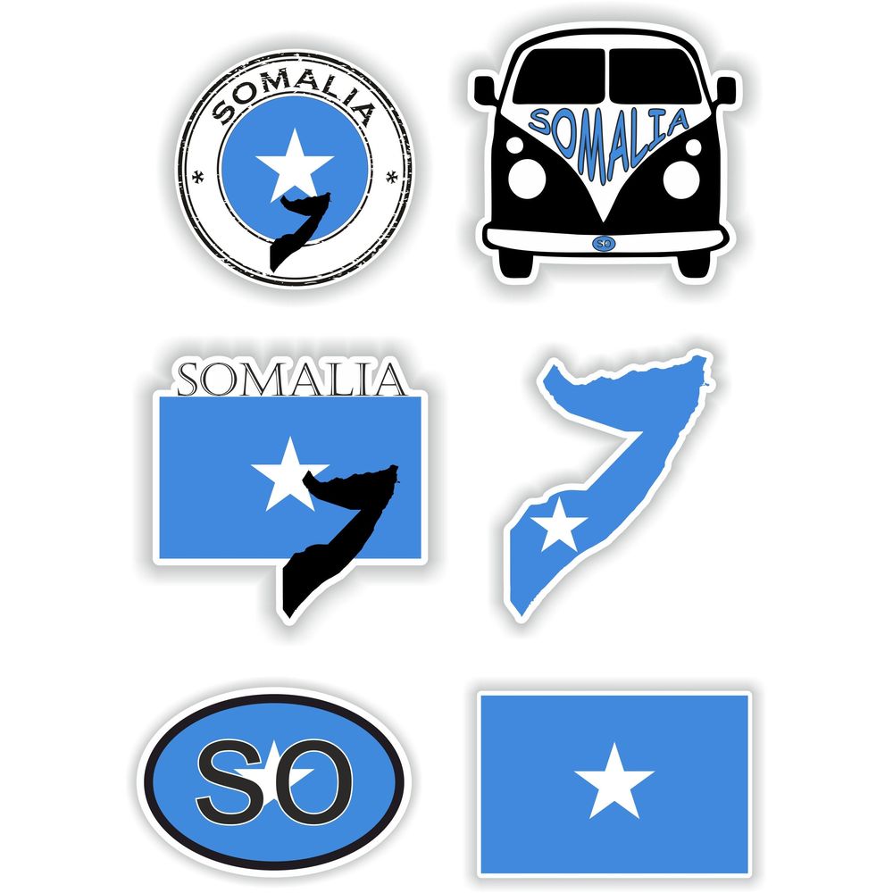 Somalia Set