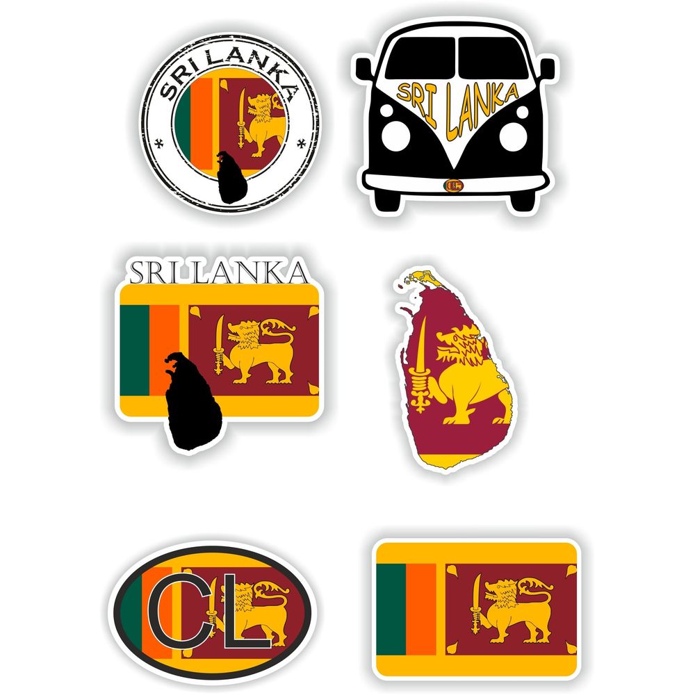Sri Lanka Set