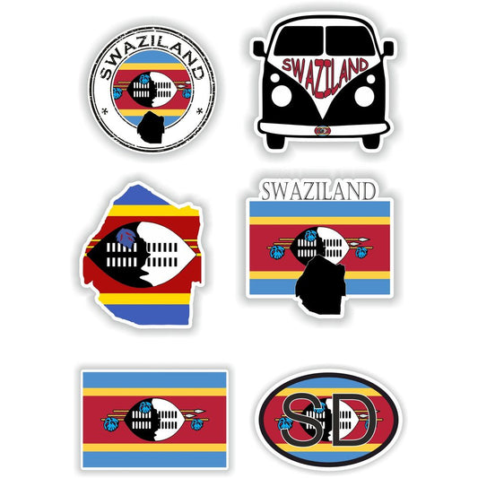 Swaziland Set