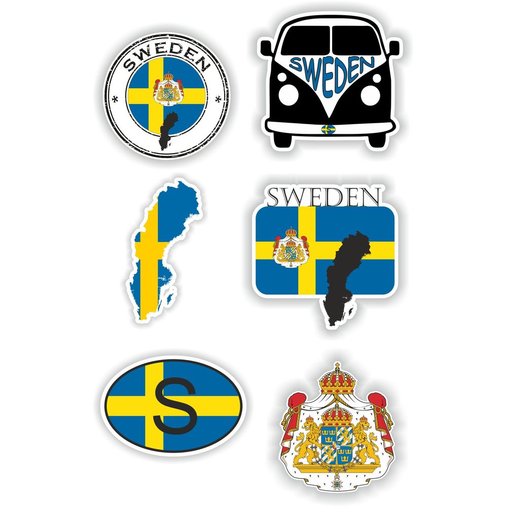 Sweden Set