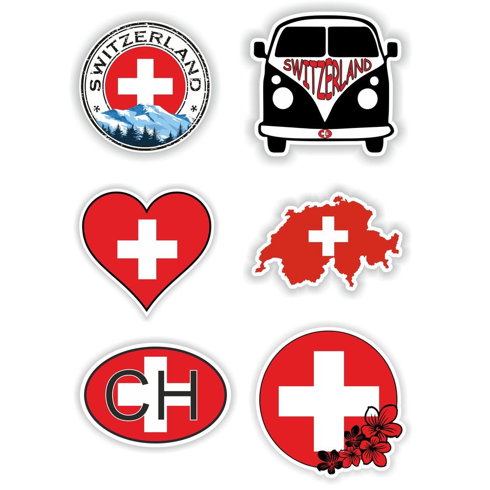 Switzerland Set