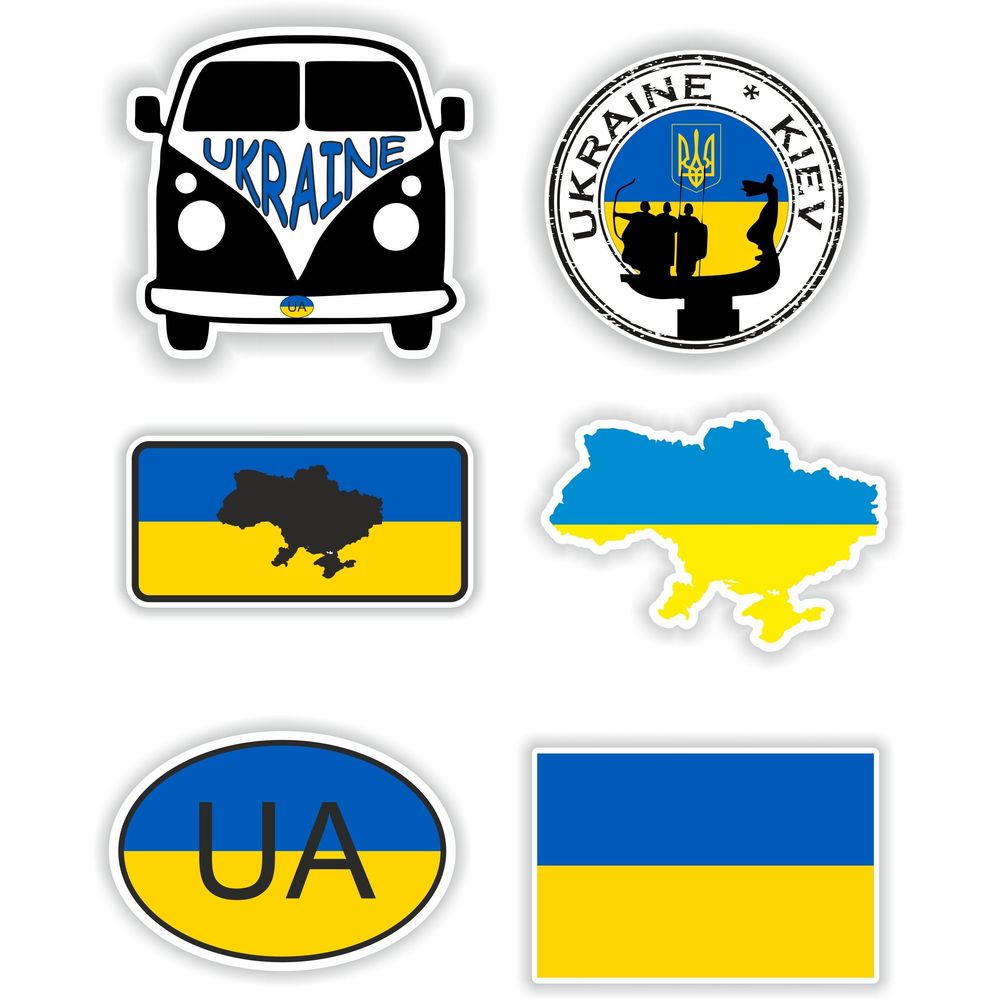 UKraine Set