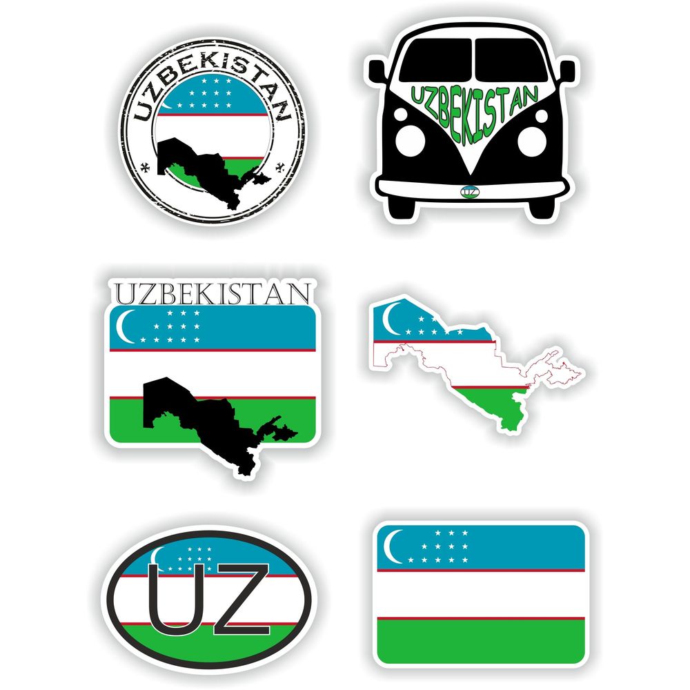 Uzbekistan Set