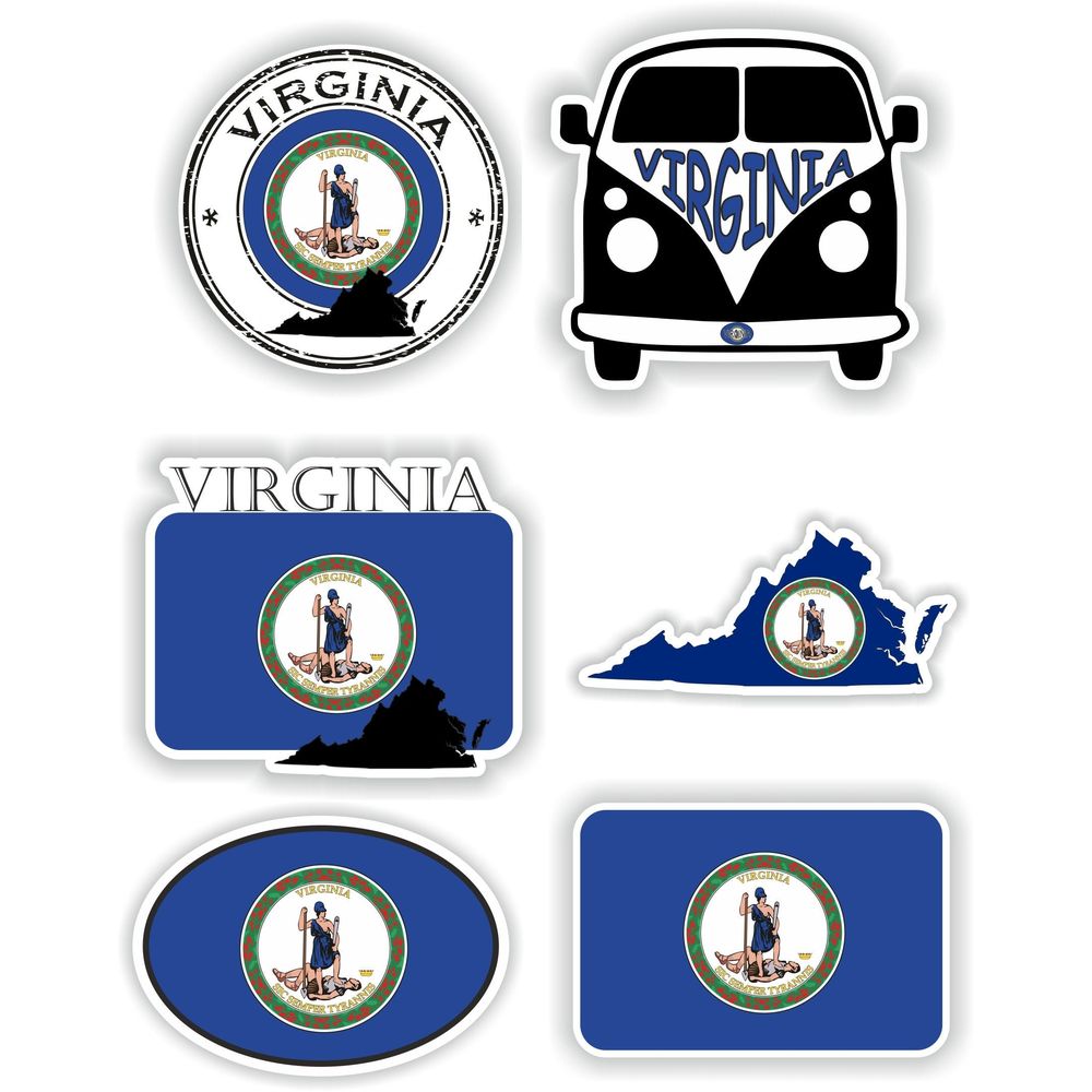 Virginia Set