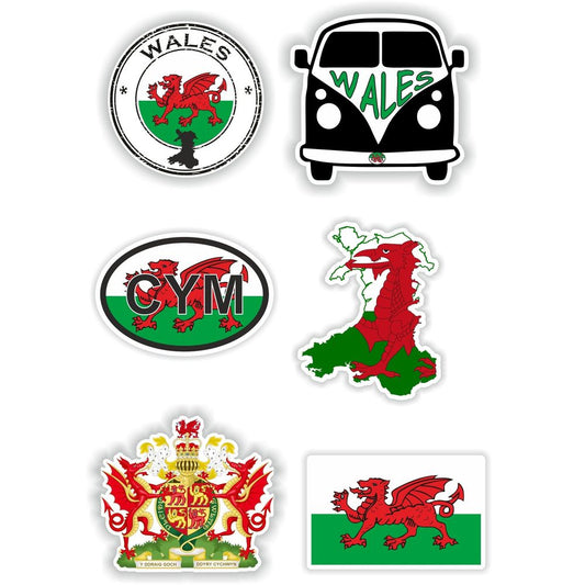 Wales Set