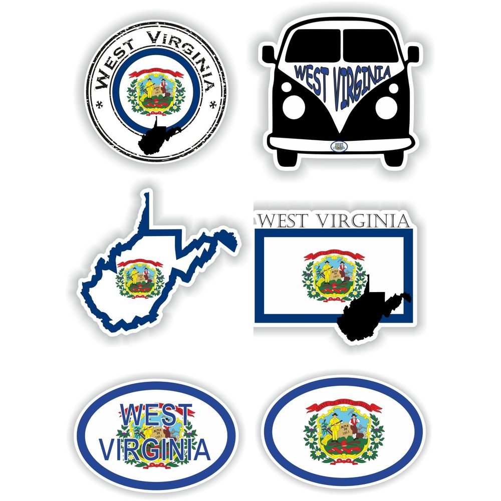 West Virginia Set