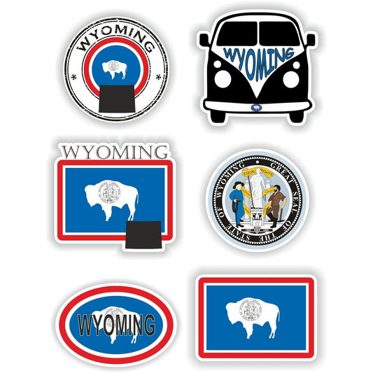 Wyoming Set