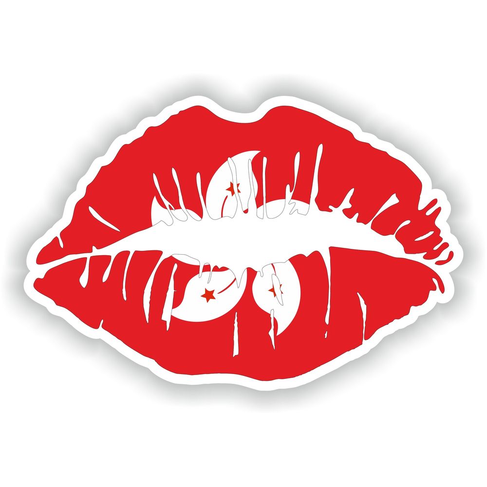 Lips Hong Kong Flag