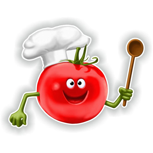 Tomato Chef Funny
