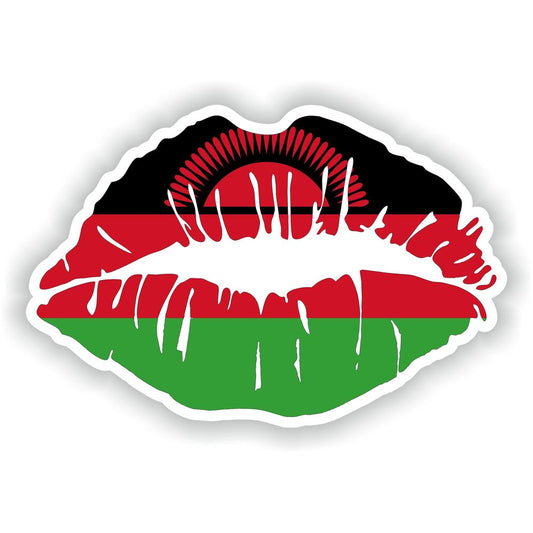 Lips Malawi Flag