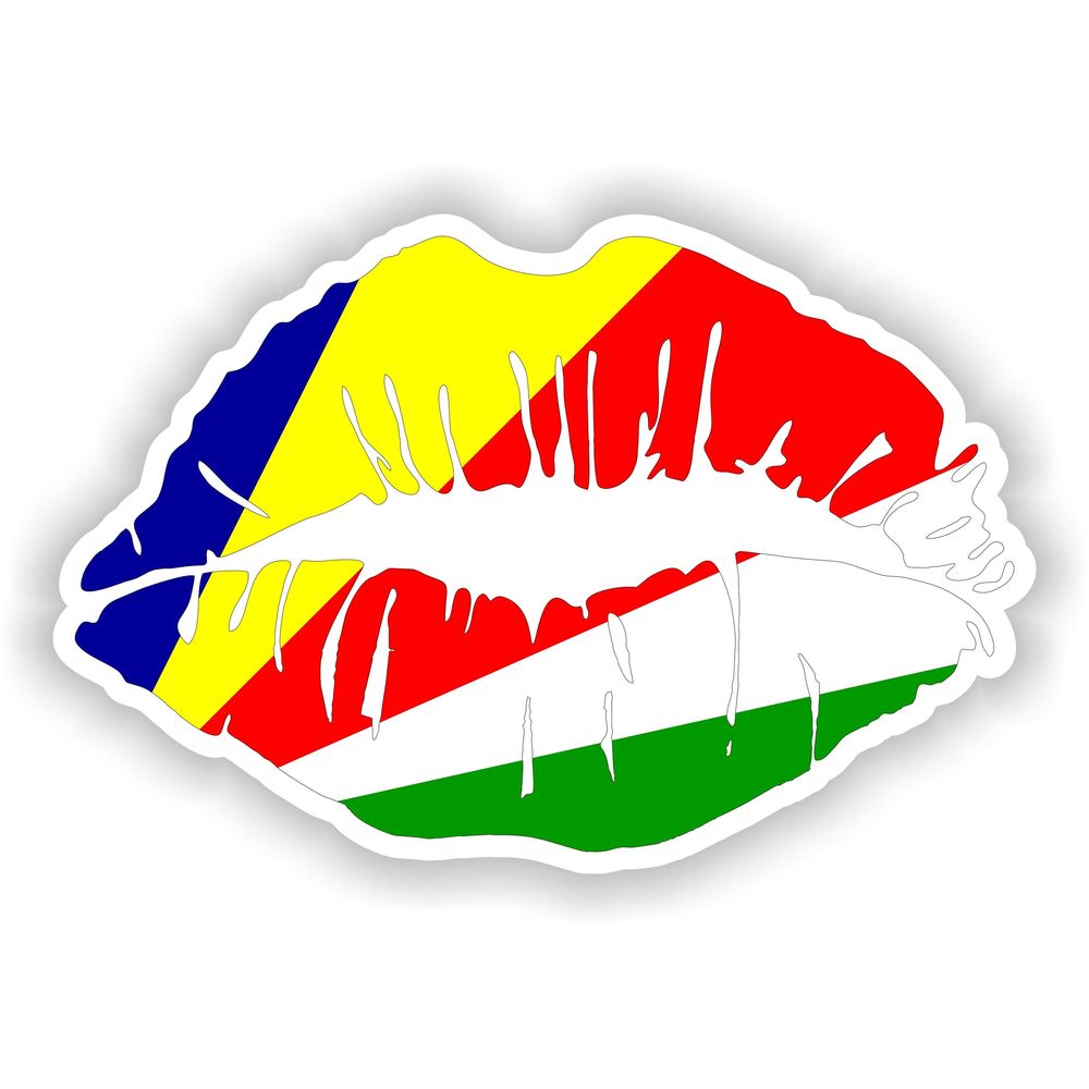 Seychelles Flag