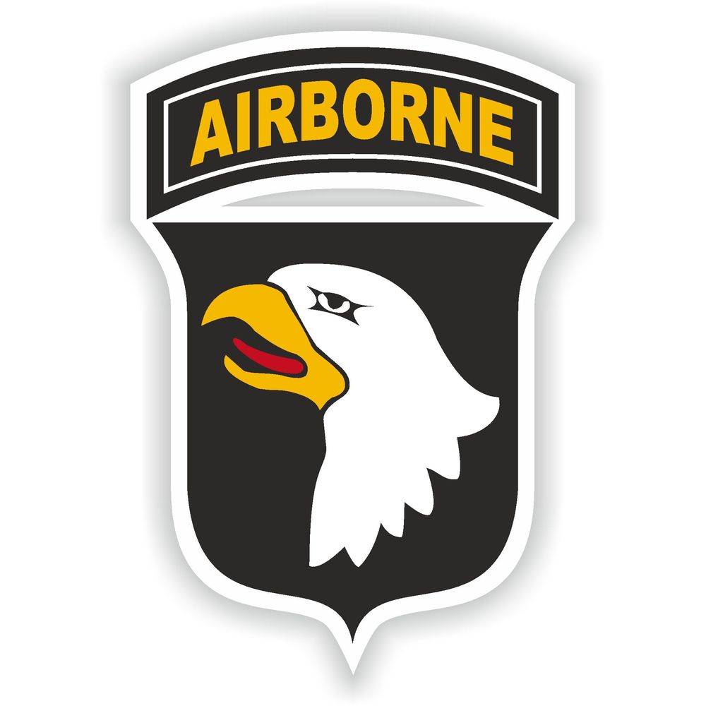 101st Airborne Division Logo