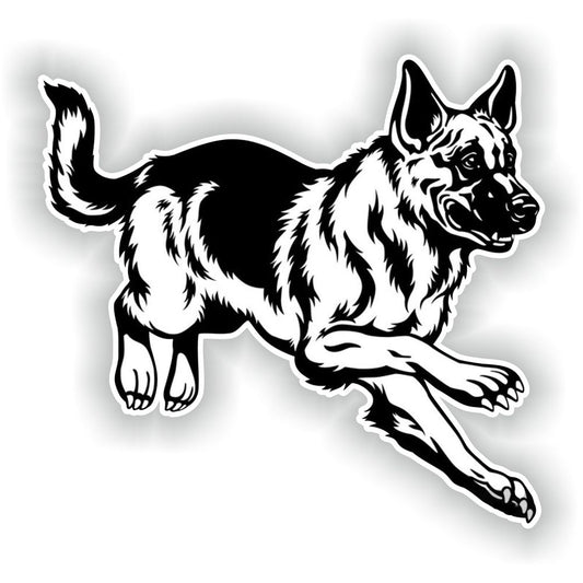 German Shepherd #01
