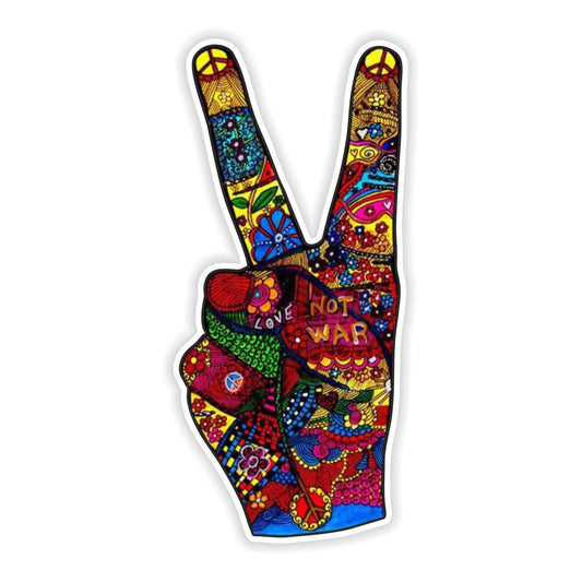 Hippy Peace Funky #02