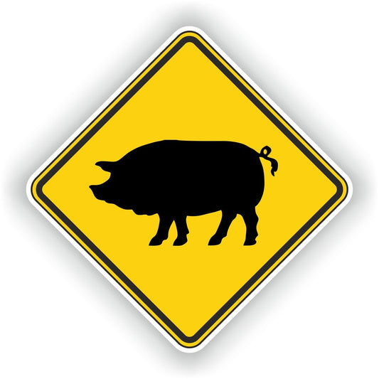Pig Warning