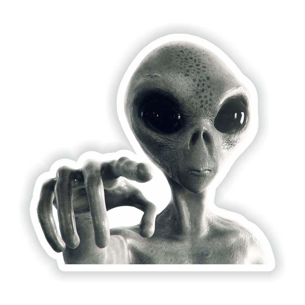 Alien #02 Space UFO