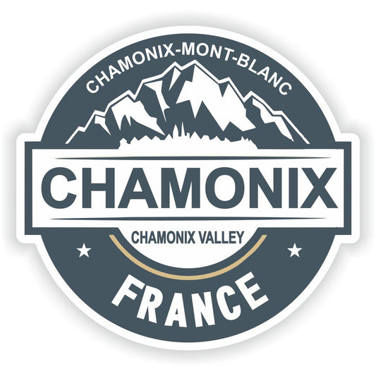 Chamonix Mont Blanc France Ski Snowboard