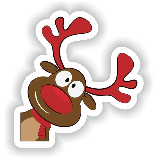 Moose Christmas