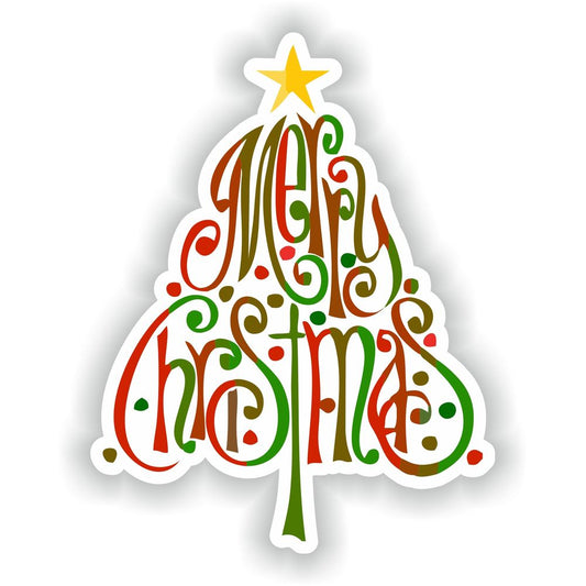 Merry Christmas Tree