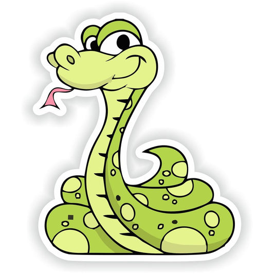 Snake Smiling Funny