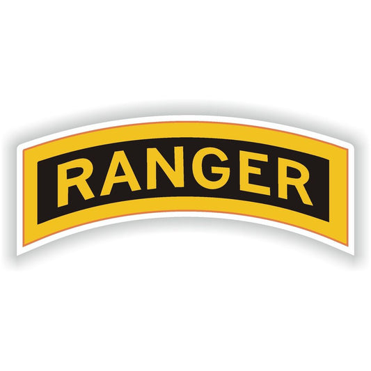 Ranger Airborne Logo