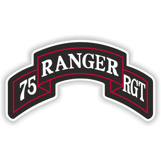 75th Ranger Regiment Insignia Battalion
