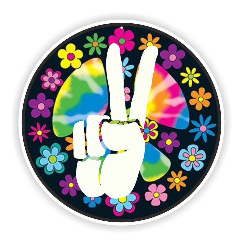 Hippy Peace Funky #01