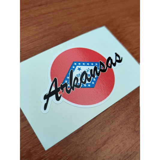 Arkansas Flag