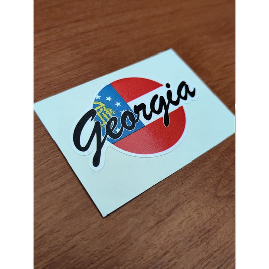 Georgia Flag