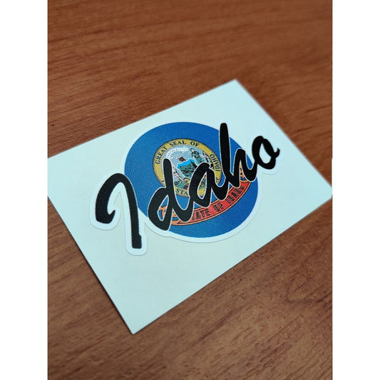 Idaho Flag