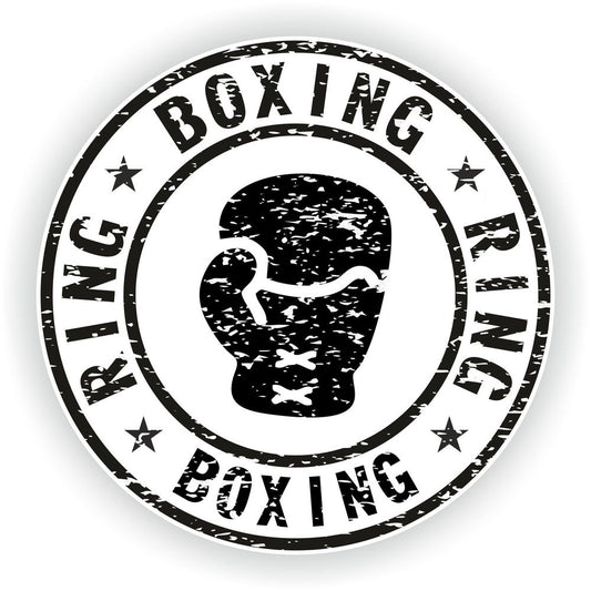 Boxing Ring Seal
