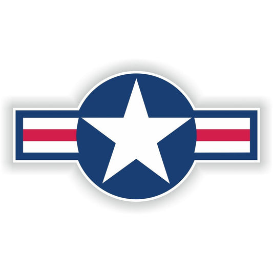 Us Airstar Blue Air Force Military