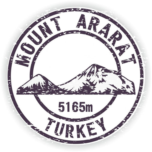 Ararat Mount Stamp Mountains Vinyl