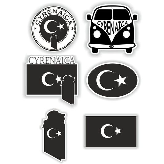 Cyrenaica Set