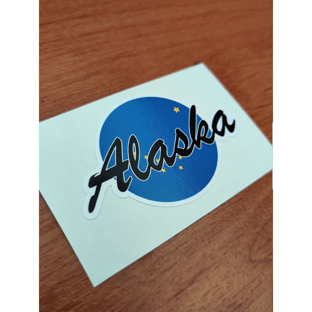 Alaska Flag