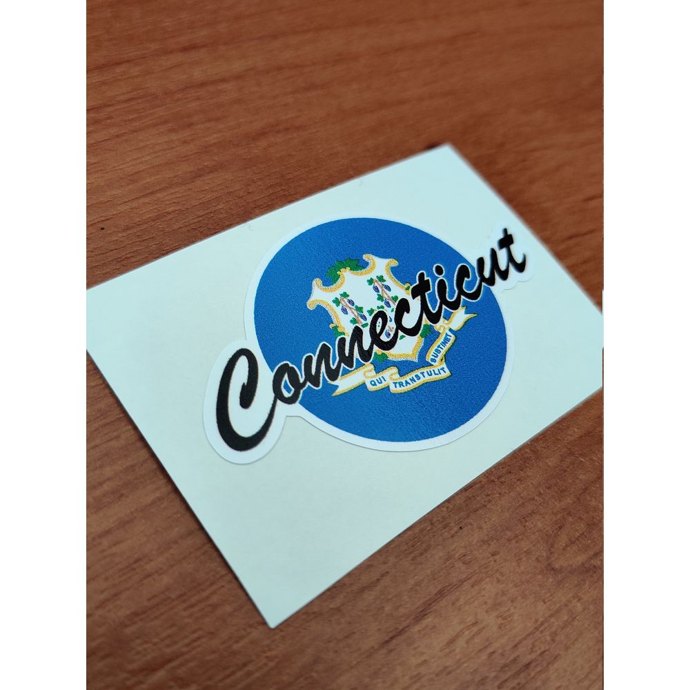 Connecticut Flag