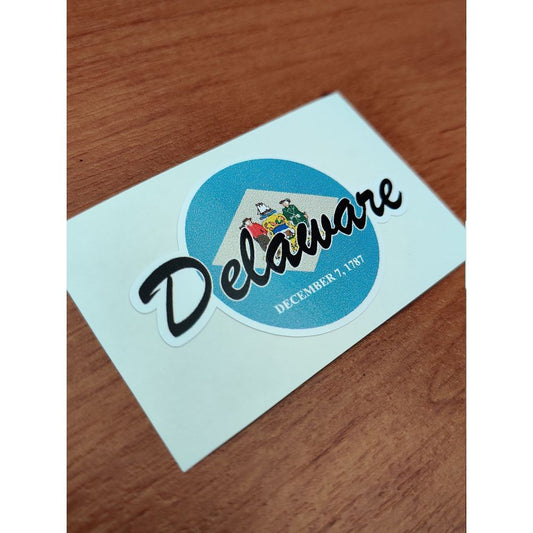 Delaware Flag
