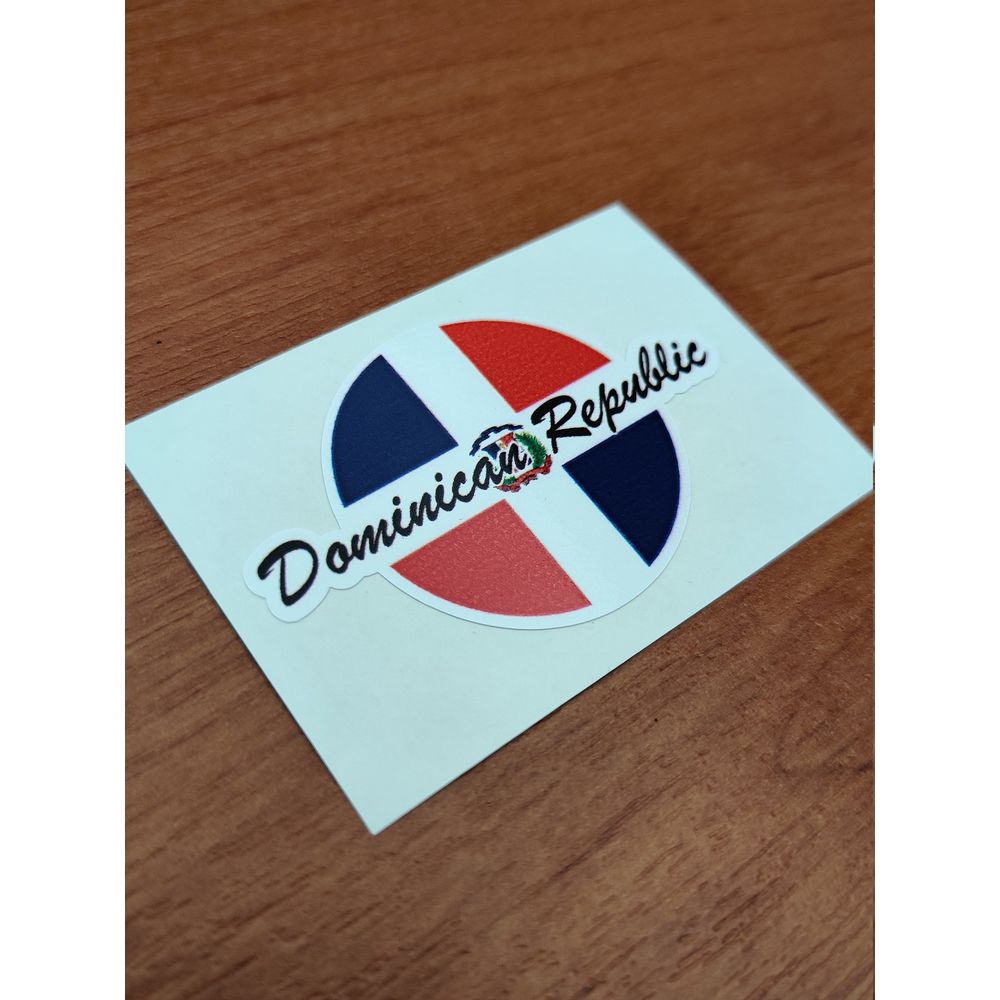 Dominican Republic Flag