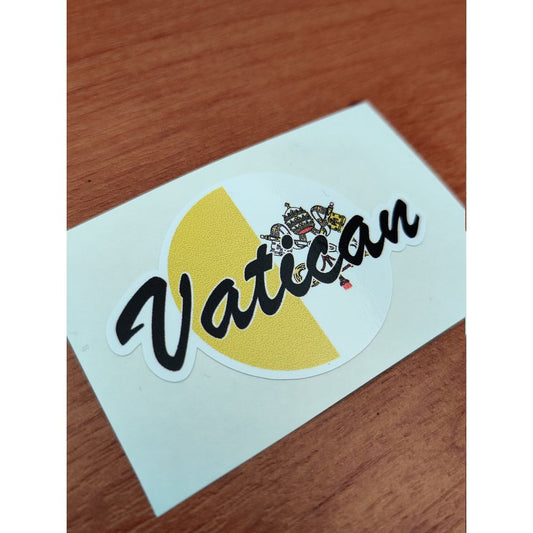 Vatican Flag