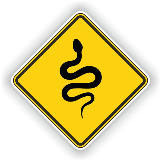 Snake Warning