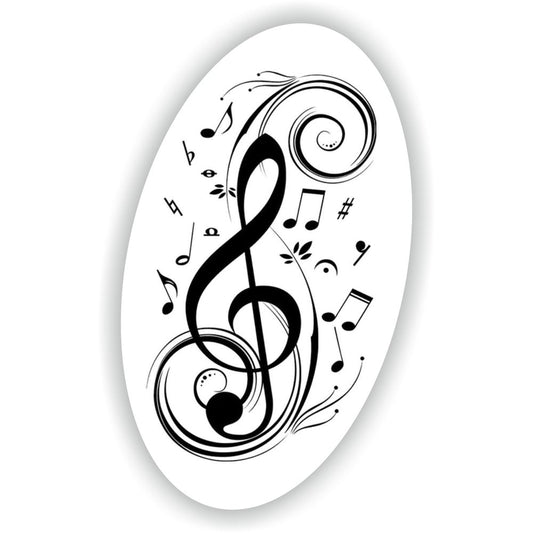 Music Note #01