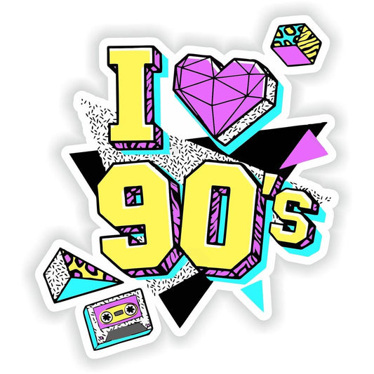 I Love 90'S