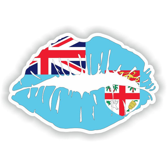 Lips Fiji Flag