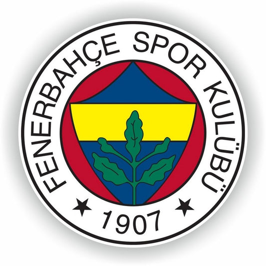 Fenerbahçe Sk Football Seal Round