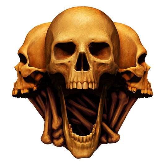 Skull Skullbone #38