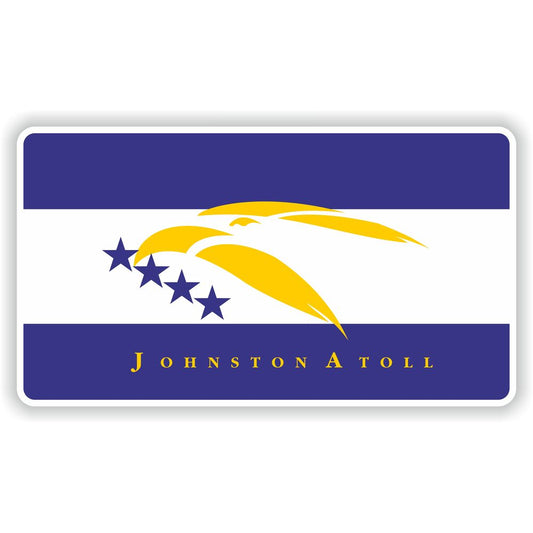 Johnston Atoll Flag